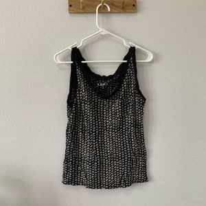 ❗️SALE!! LOFT BLUE TANK TOP